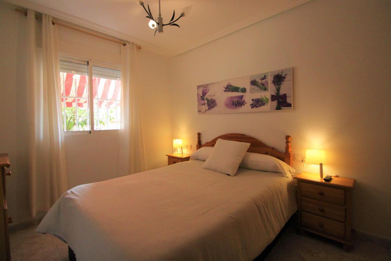 Apartamento Casaturis En Playa Lisa Santa Pola Sp101 Exterior photo