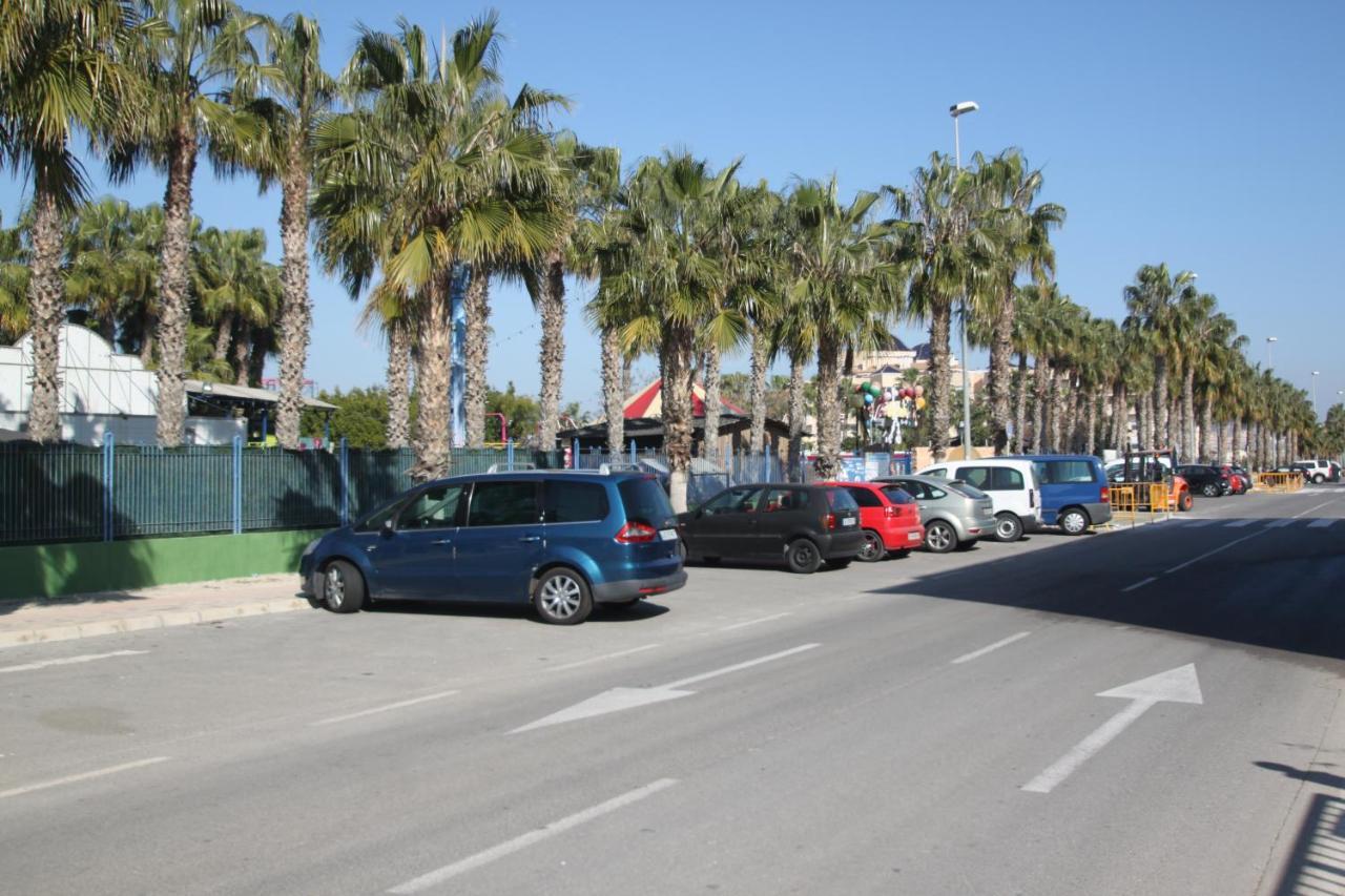 Apartamento Casaturis En Playa Lisa Santa Pola Sp101 Exterior photo