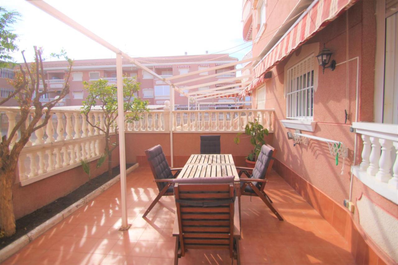 Apartamento Casaturis En Playa Lisa Santa Pola Sp101 Exterior photo