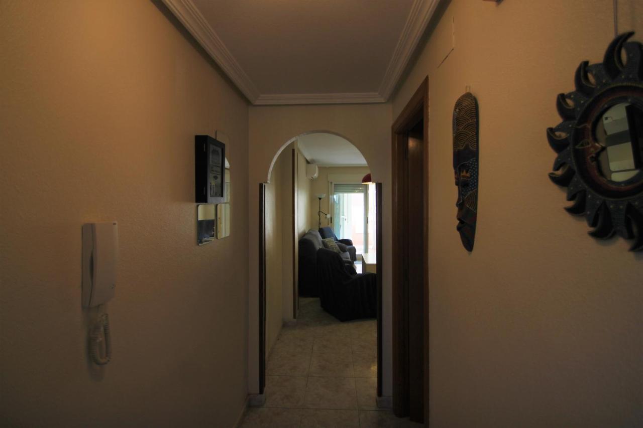 Apartamento Casaturis En Playa Lisa Santa Pola Sp101 Exterior photo