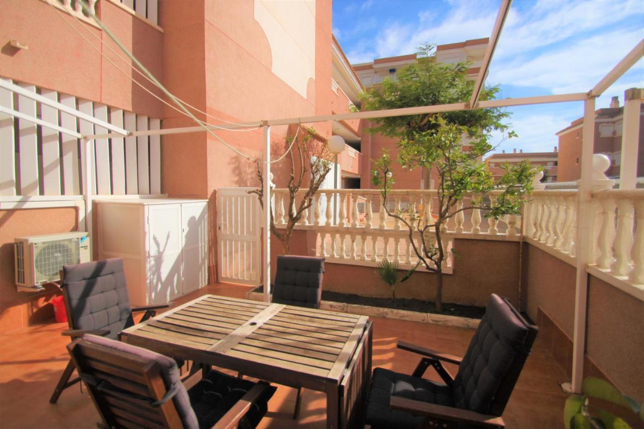 Apartamento Casaturis En Playa Lisa Santa Pola Sp101 Exterior photo