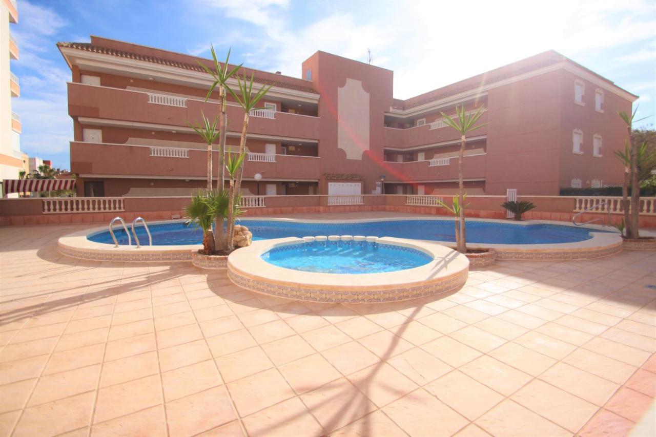 Apartamento Casaturis En Playa Lisa Santa Pola Sp101 Exterior photo