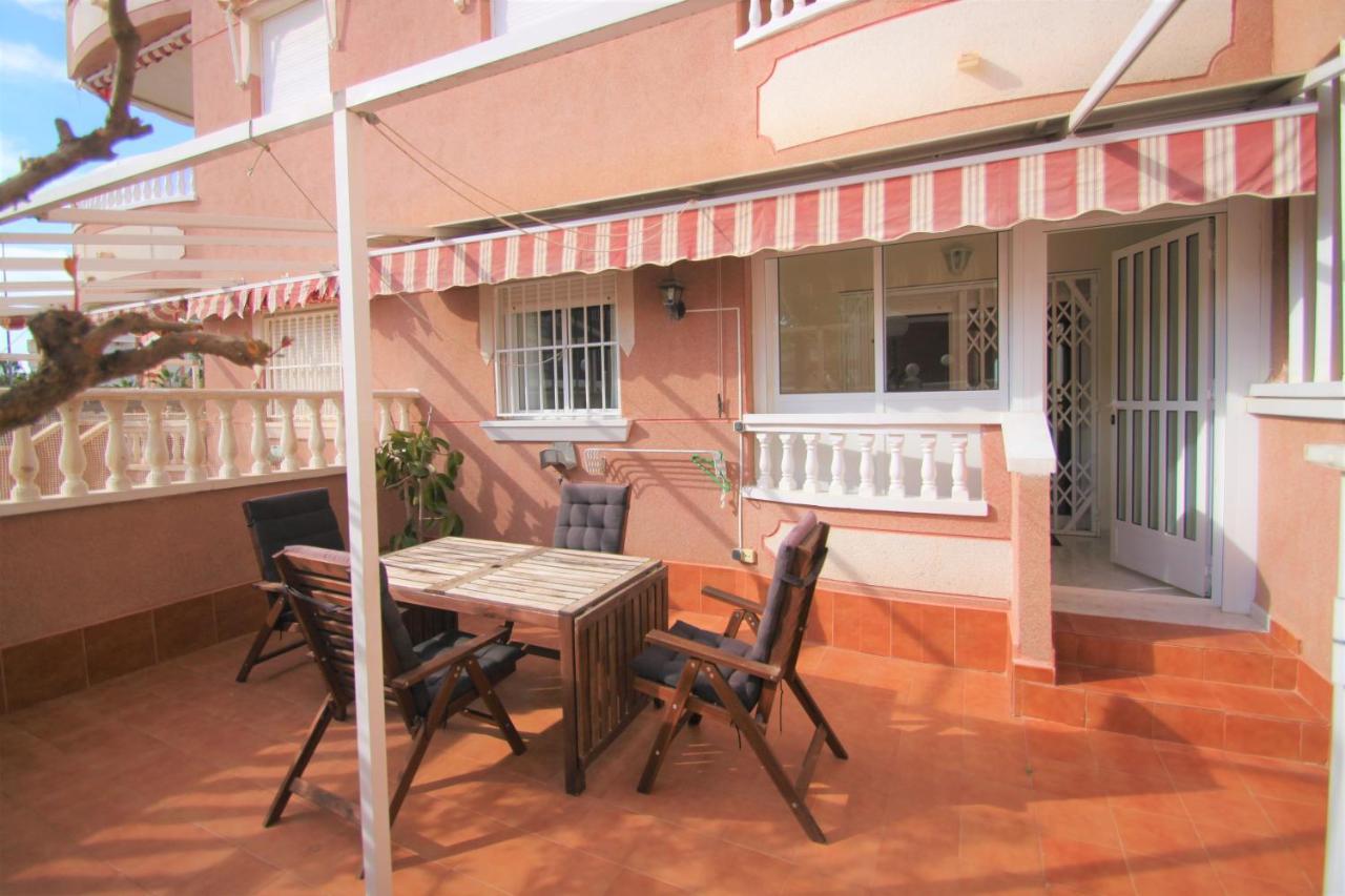 Apartamento Casaturis En Playa Lisa Santa Pola Sp101 Exterior photo