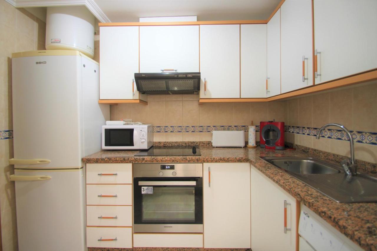 Apartamento Casaturis En Playa Lisa Santa Pola Sp101 Exterior photo