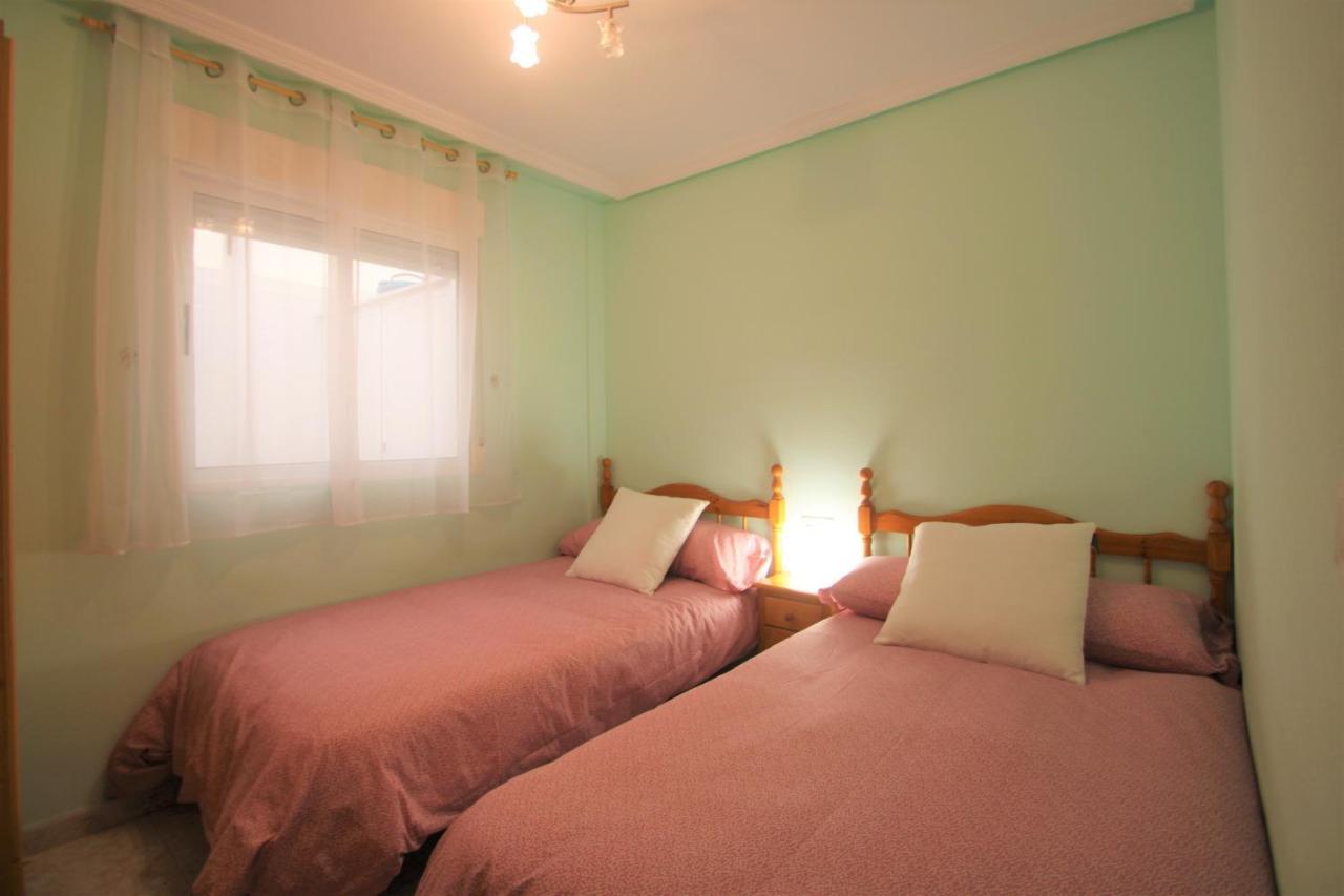 Apartamento Casaturis En Playa Lisa Santa Pola Sp101 Exterior photo